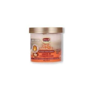 AFRICAN PRIDE Shea Miracle Moisture Intense Leave-in Conditioner