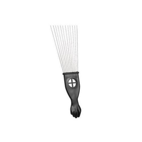 Afro Metal Comb Wide Toothed Comb