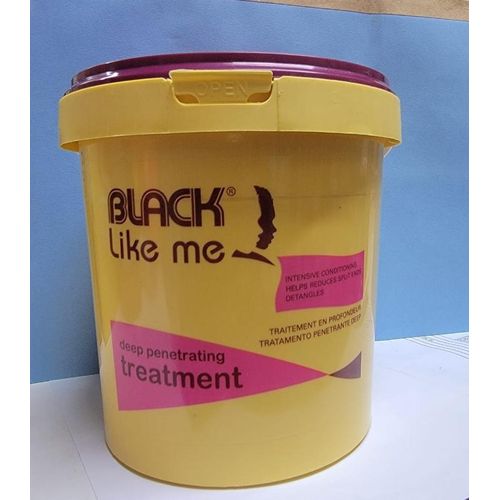Black Like Me Scalp Deep Penetrating Treatment -New Look.