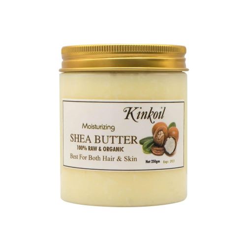 Kinkoil Shea Butter Organic - 250gm