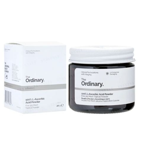 The Ordinary 100% Niacinamide Powder vitamin c