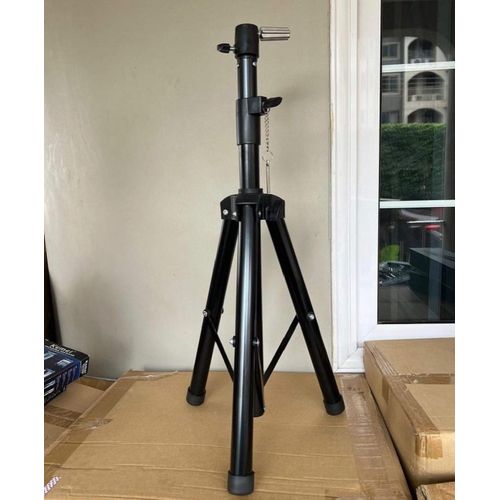 Heavy duty tripod stand + free bald dummy head