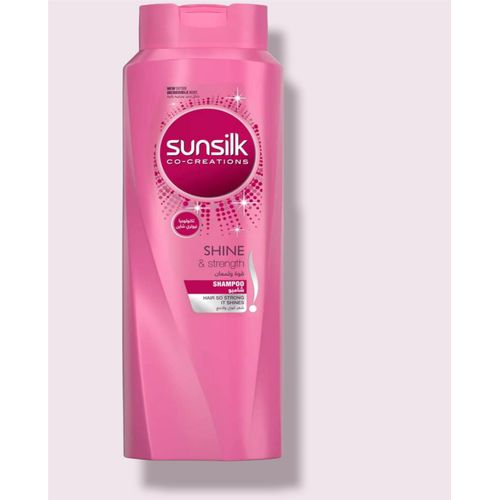 YC.TWS Shine & Strength Shampoo, Hair Strong & Shine