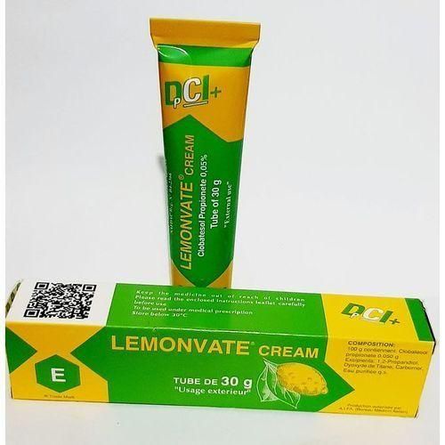 🍋 BUY 1 GET 1 FREE — Lemonvate Brightening & Lightening Fast Spots Remover Cream | Fades Dark Spots + Evens Skin Tone | Limited BOGO Offer