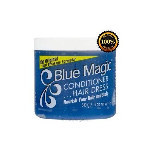 Blue Magic The Original Anti-Breakage Formular Conditioner Hair Dress