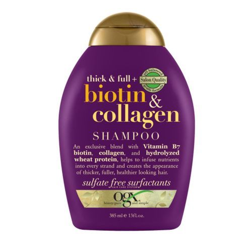 Ogx Thick& Full+Biotin And Collagen Shampoo