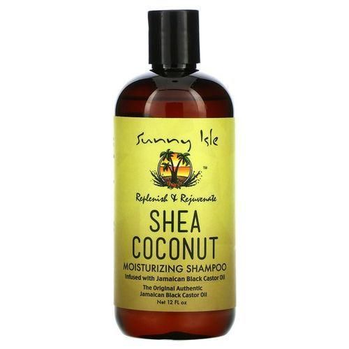 Sunny Isle Shea Coconut Moisturising Shampoo