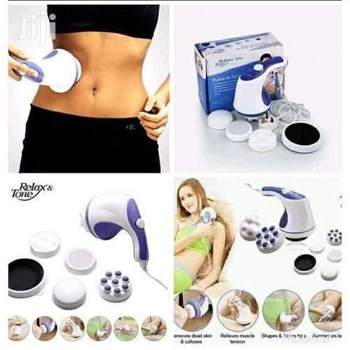 Relax And Tone Full Body Slimmer Massager Machine