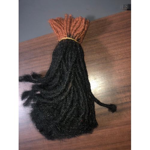 Lush Neck-length Synthetic Dreadlock Extensions
