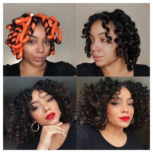 Quality 30pcs Flexi Rods Hair RollerS
