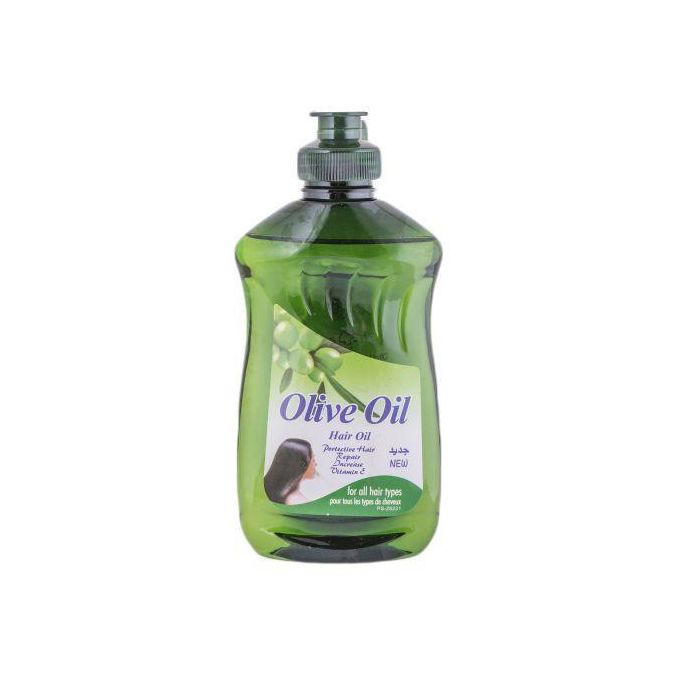 Olive Oil Hair & Scalp Treatment (250 ml)