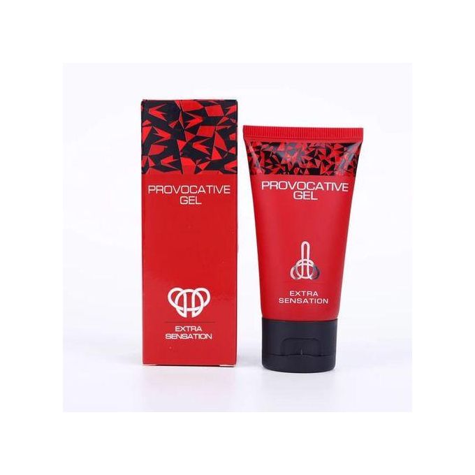 🔥 LIMITED DEAL — Provocative Male Enhancement Gel | Boost Circulation + Firmness + Confidence | KSh 1,850
