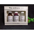 🔥 LIMITED DEAL — The Ordinary Skincare Trio Set | Brightens + Exfoliates + Depuffs Eyes | KSh 3,200