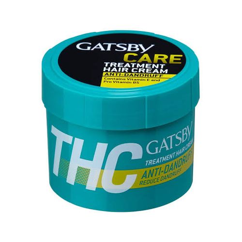 Gatsby HAIR CREAM Anti Dandruff