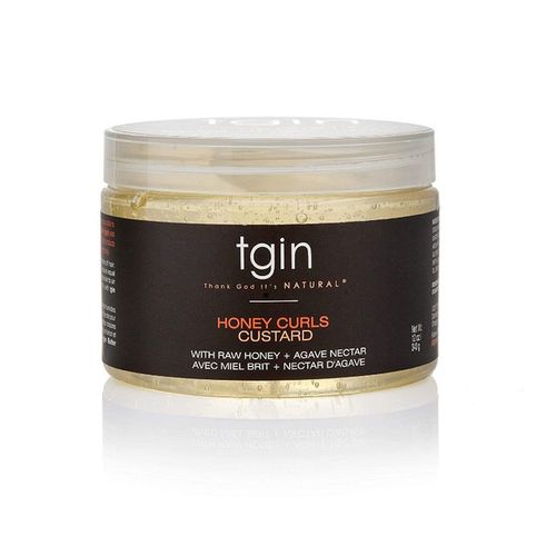 Tgin Honey Curls Custard