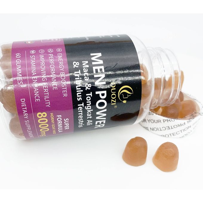 🔥 SALE — Duozi Men Power Supplement | Boost Energy + Stamina + Male Vitality | KSh 2,999
