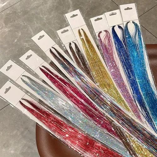 Glitter Hair (10pcs)