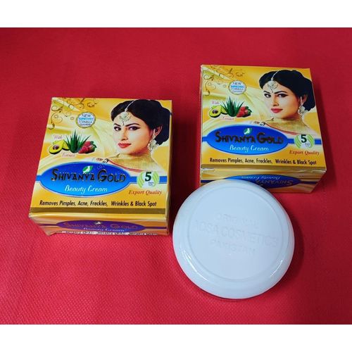 🔥 SALE — Shivanya Beauty Cream 200g | Brighten + Even Skin Tone + Fade Dark Spots | KSh 1,600