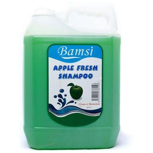 Bamsi 5L Apple Hair Shampoo