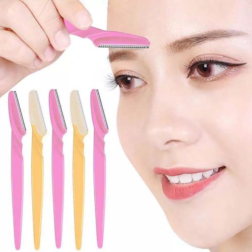 Eyebrow Razor – Smooth Precision Facial Hair Trimmer For Women