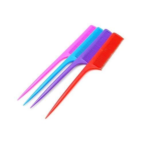 Strong Jolly Plastic Tail Comb
