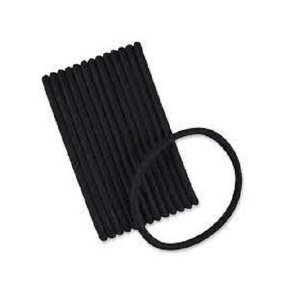 6PCS Long Elastic Head Bands / Hair Ties