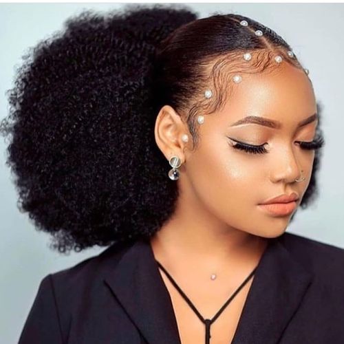 Spring Curls Big Hair Extentention
