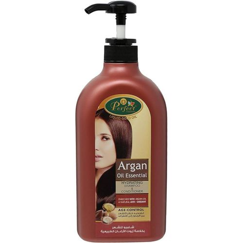 Perfect Hydrating Shampoo & Conditioner argan Oil Essential