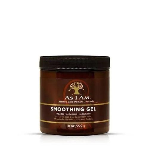 As I Am Smoothing Gel 8oz