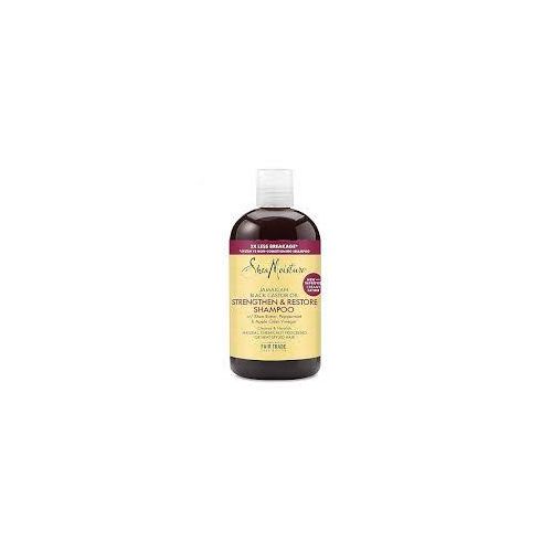 Shea Moisture Jamaican Black Castor Oil Strengthen & Restore Shampoo