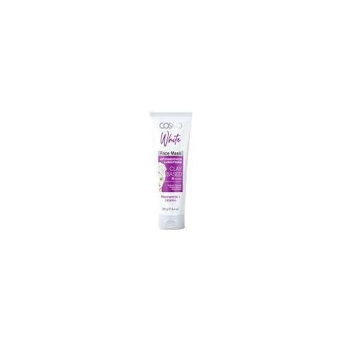Cosmo WHITE NIACINAMIDE FACE CLAY MASK 125GM