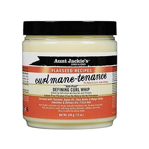 Aunt Jackie'S Flaxseed Curl Mane-Tenance Defining Curl Whip