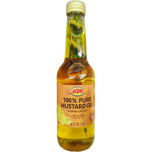 Ktc PURE Mustard Oil Cf