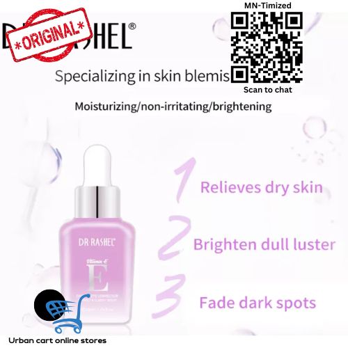 DR RASHEL Original 30ml Vitamin E Dark Spots Corrector Face Serum