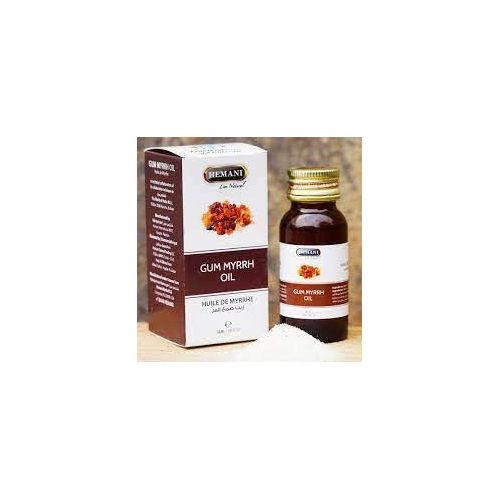 Hemani Gum myrrh Essential oil