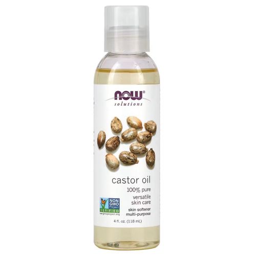 Castor Oil 118ml Made in USA