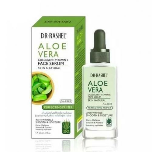DR RASHEL Aloe Vera AloeVera Collagen Vitamin E Face Serum - 50ml
