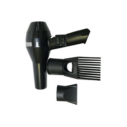 Fransen Blow Dry Hair Dryer Black / Hair Straightener/Blow-dry