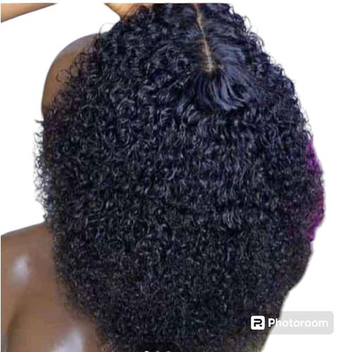 Curly Human Human