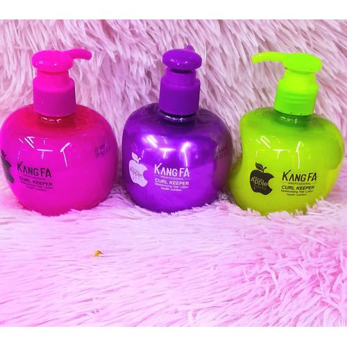 Kang Fa Professional Curl Keeper Moisturizing Hair Lotion