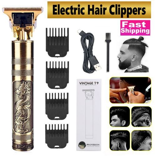Cordless USB Hair Trimmers-Rechargeable