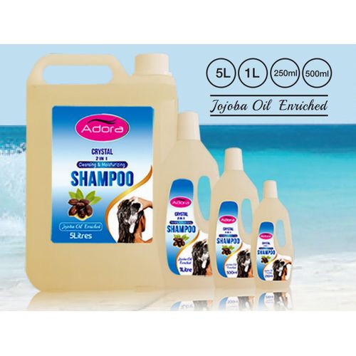 Adora Crystal 2 In 1 Hair Shampoo