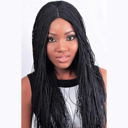 Beauty Twisted Braid Wig