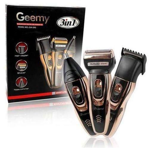 Geemy Affordable Barber Shaving Machine-Kinyozi1 // Finishing Trimmers // Finishing shaver // shaver for making hai styles