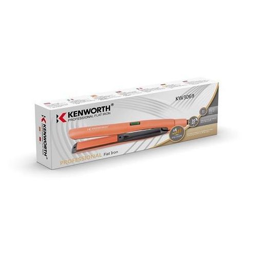 Kenworth Professional falt iron hair straightener kw3069