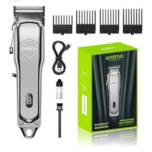 Cordless Oraimo Shaving Machine_SmartClipper 2