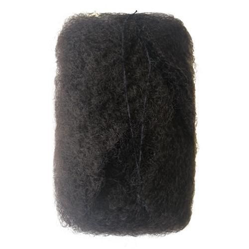 Fashion Idol Afro Kinky Hair STYLE ICON Human Nature Bundle M AFRO KINKY 18" Color M2 Human Extension 65 G In A Pack Hair Extension For Women