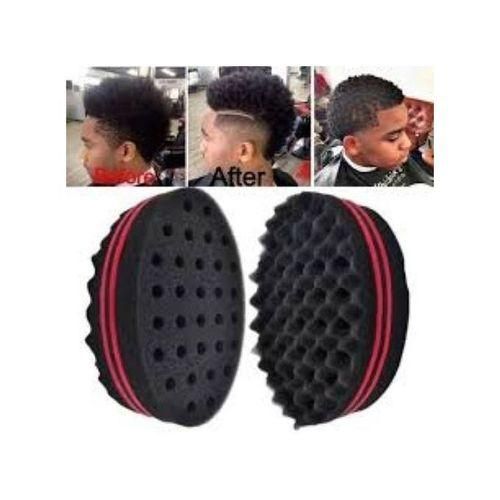 Hair Brush Sponge Dreads Locking Twist Coil Afro Curl Wave.-