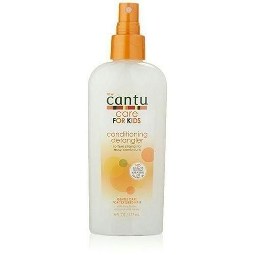 Cantu Care For Kids Conditioning Detangler 177Ml