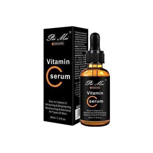 Pei Mei Vitamin C, Retinol C & Hyaluronic-Acid.